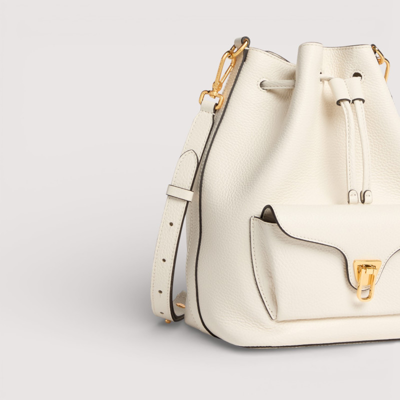 COCCINELLE BEAT GENERATION MEDIUM KOŽENÁ KABELKA