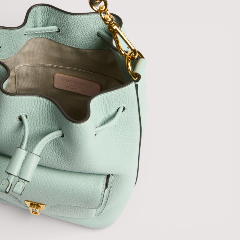 COCCINELLE BEAT GENERATION SMALL KOŽENÁ KABELKA