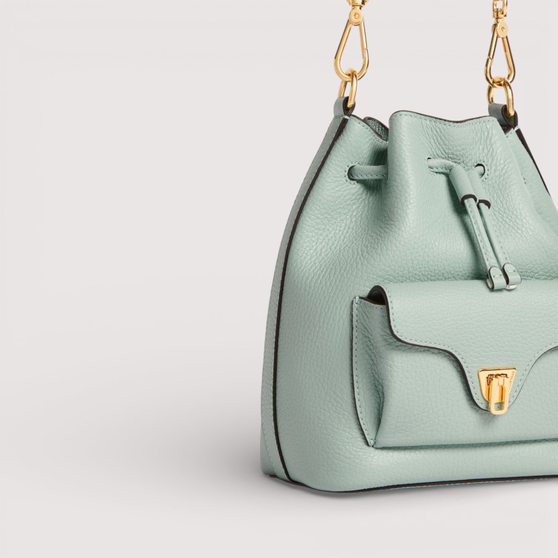 COCCINELLE BEAT GENERATION SMALL KOŽENÁ KABELKA