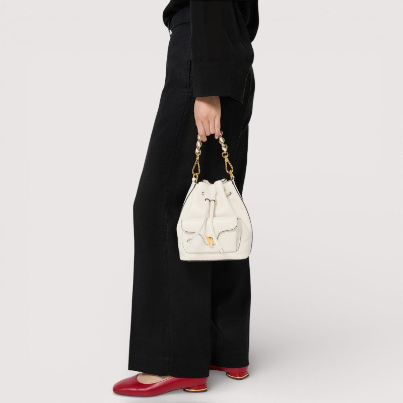 COCCINELLE BEAT GENERATION SMALL KOŽENÁ KABELKA