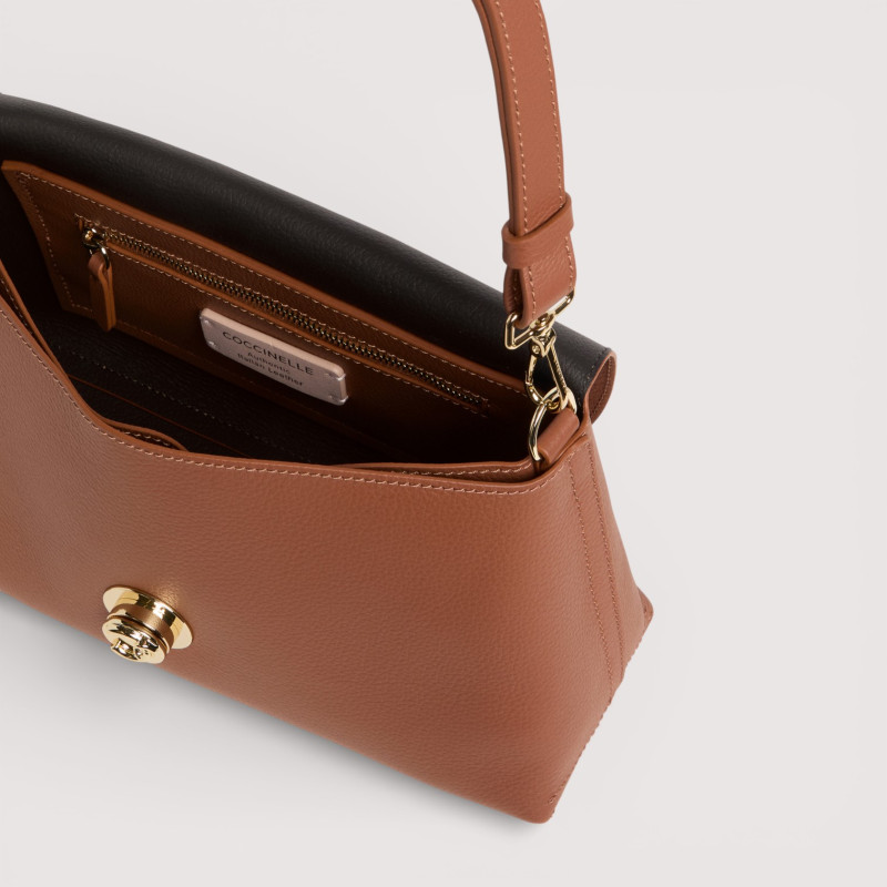 COCCINELLE NIKLA KOŽENÁ KABELKA