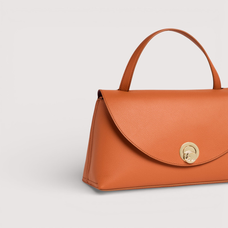 COCCINELLE NIKLA MEDIUM KOŽENÁ KABELKA