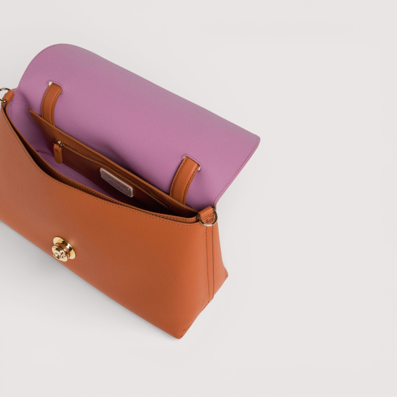 COCCINELLE NIKLA MEDIUM KOŽENÁ KABELKA