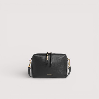 NORY CROSSBODY KOŽENÁ MINI...