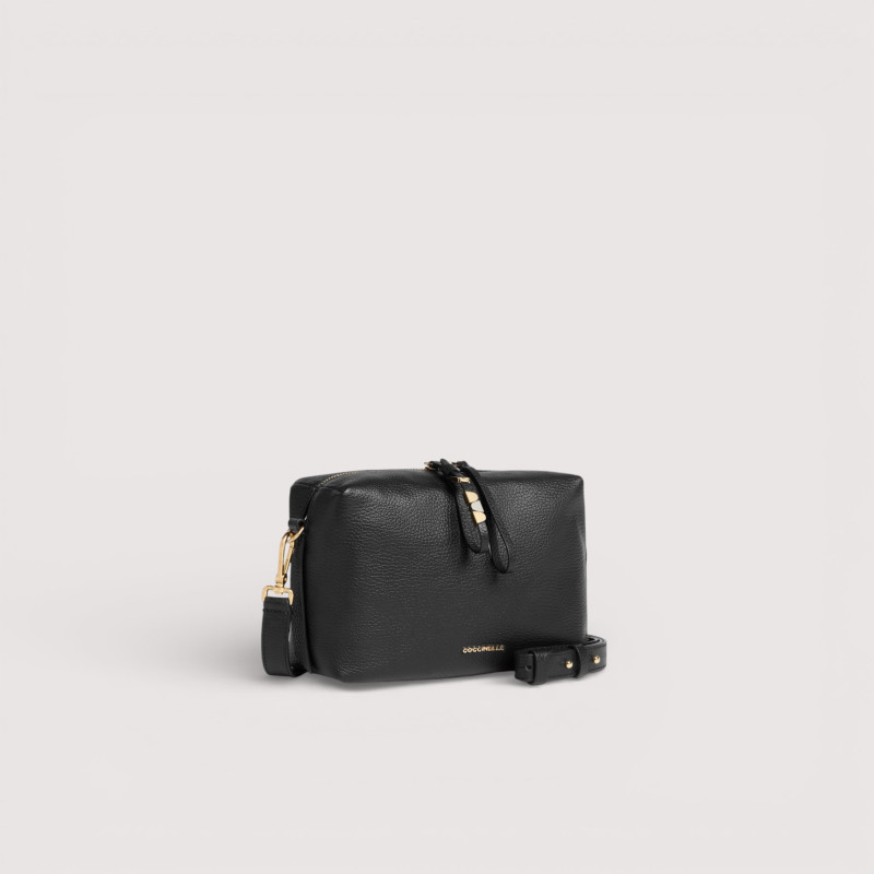 NORY CROSSBODY KOŽENÁ MINI KABELKA COCCINELLE