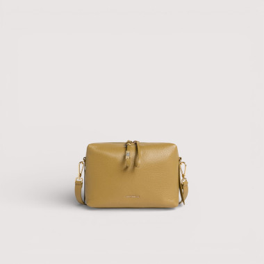 NORY CROSSBODY KOŽENÁ MINI...