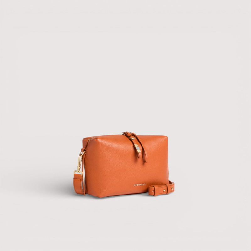 NORY CROSSBODY KOŽENÁ MINI KABELKA COCCINELLE