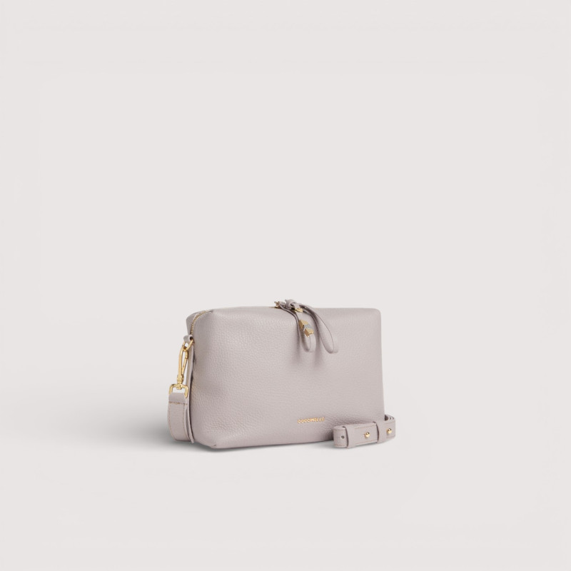 NORY CROSSBODY KOŽENÁ MINI KABELKA COCCINELLE