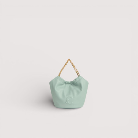 SMASH KOŽENÁ MINI BAG COCCINELLE