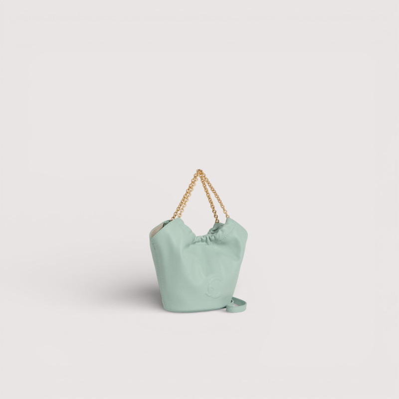 SMASH KOŽENÁ MINI BAG COCCINELLE