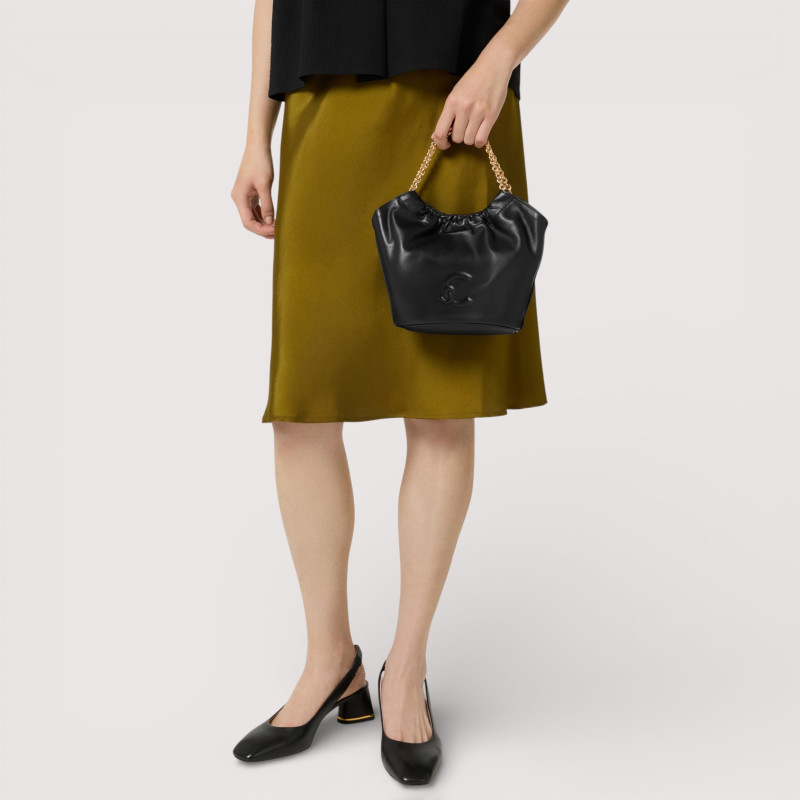 SMASH KOŽENÁ MINI BAG COCCINELLE