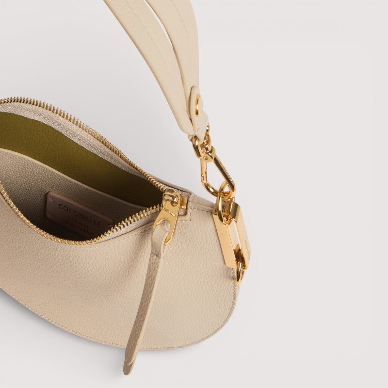 SUNUP SMALL KOŽENÁ KABELKA COCCINELLE