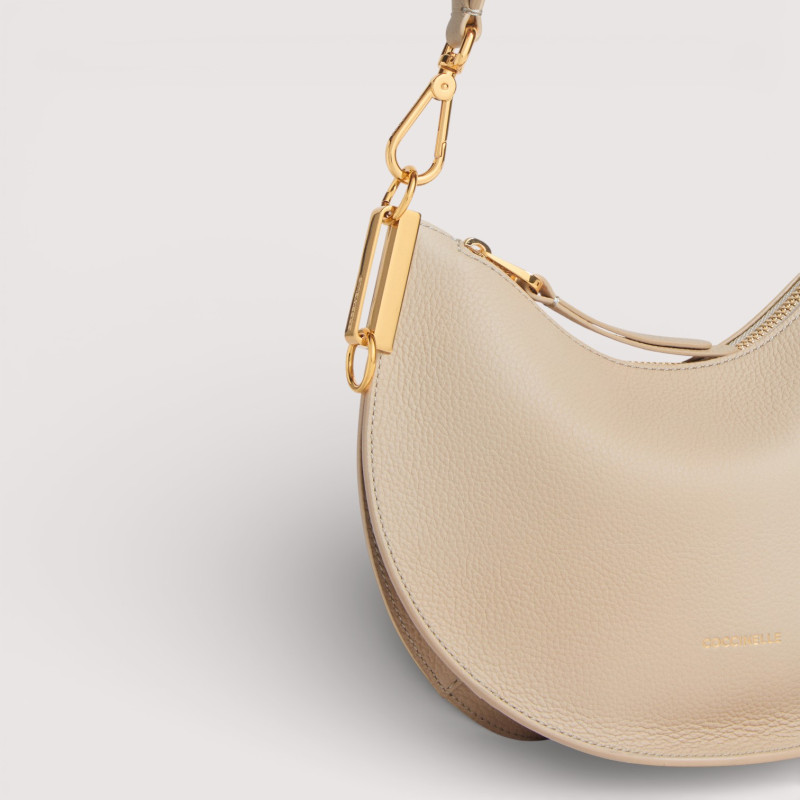 SUNUP SMALL KOŽENÁ KABELKA COCCINELLE