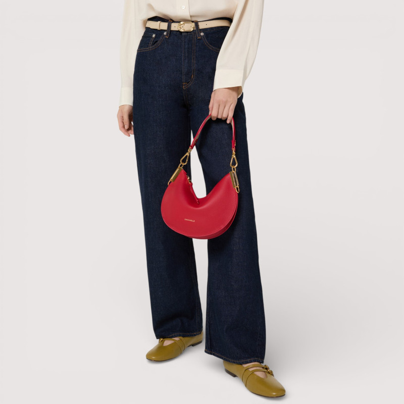 SUNUP SMALL KOŽENÁ KABELKA COCCINELLE