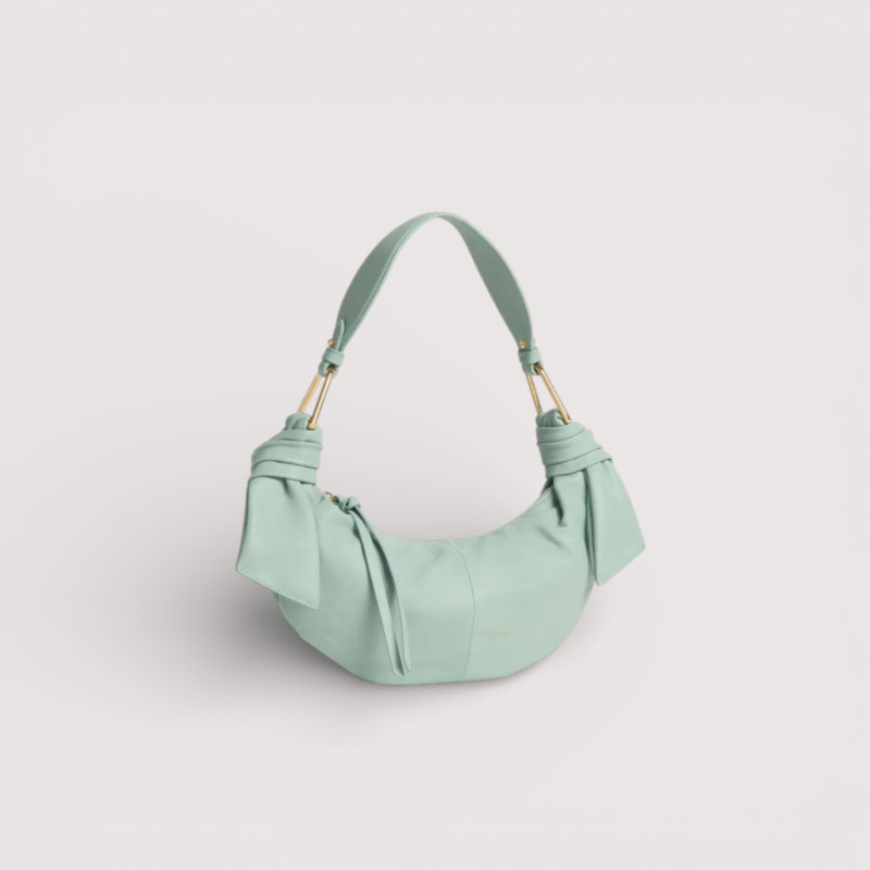 FUROSHIKI SMALL KOŽENÁ KABELKA COCCINELLE