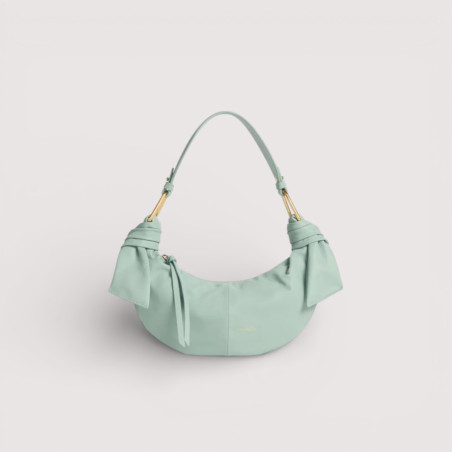 FUROSHIKI SMALL KOŽENÁ KABELKA COCCINELLE