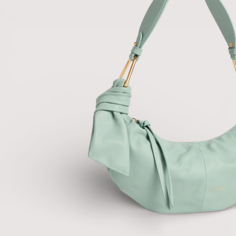 FUROSHIKI SMALL KOŽENÁ KABELKA COCCINELLE