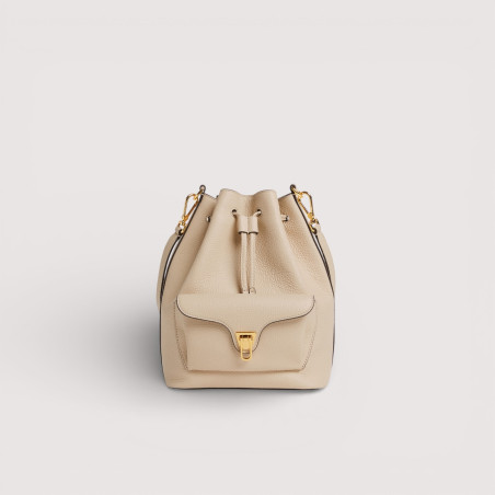 COCCINELLE BEAT GENERATION MEDIUM KOŽENÁ KABELKA