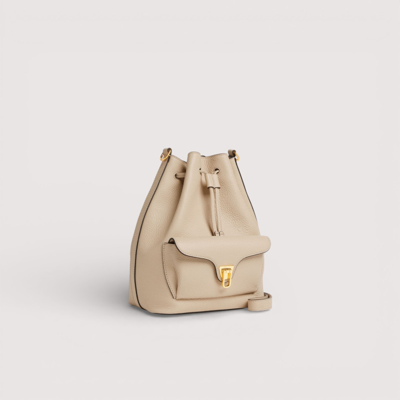 COCCINELLE BEAT GENERATION MEDIUM KOŽENÁ KABELKA