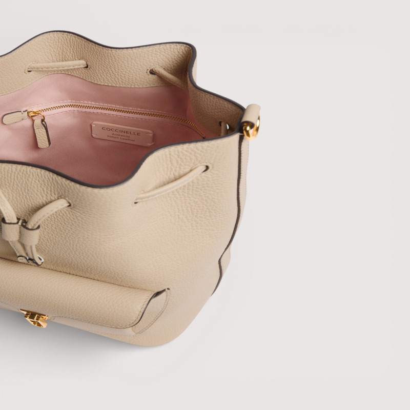 COCCINELLE BEAT GENERATION MEDIUM KOŽENÁ KABELKA