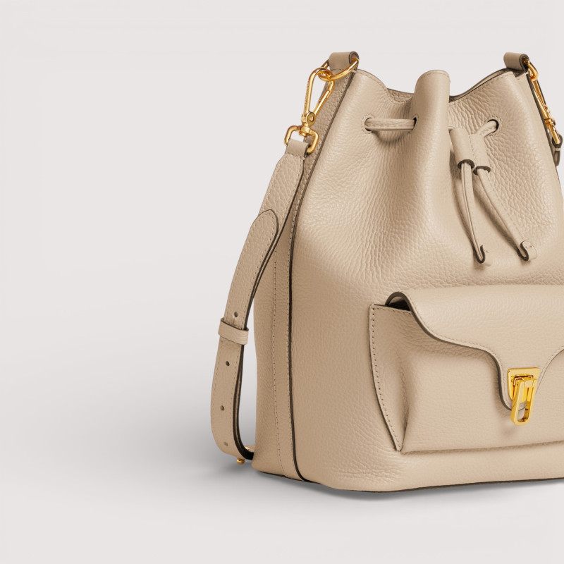 COCCINELLE BEAT GENERATION MEDIUM KOŽENÁ KABELKA