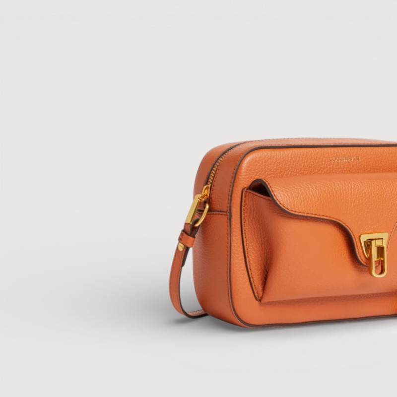 COCCINELLE BEAT SOFT SMALL KOŽENÁ KABELKA