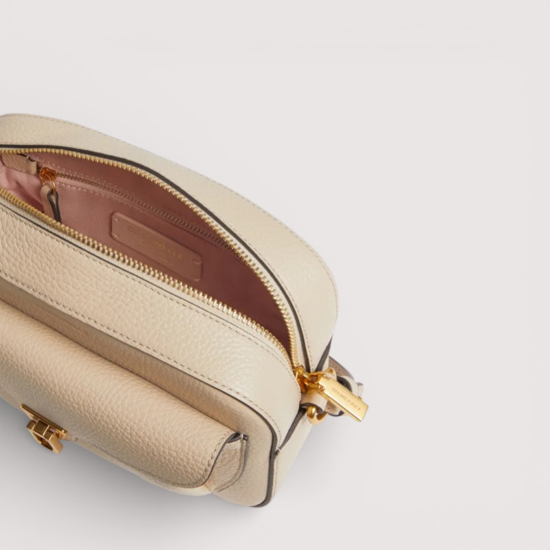 COCCINELLE BEAT SOFT SMALL KOŽENÁ KABELKA