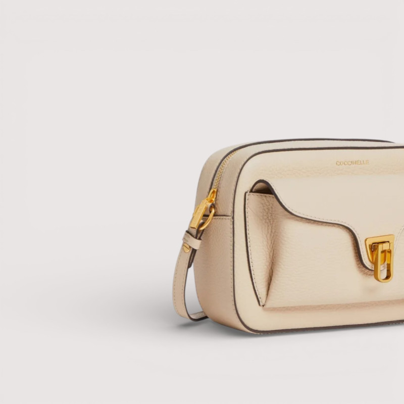 COCCINELLE BEAT SOFT SMALL KOŽENÁ KABELKA