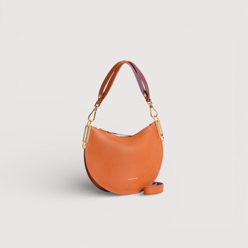 SUNUP SMALL KOŽENÁ KABELKA COCCINELLE