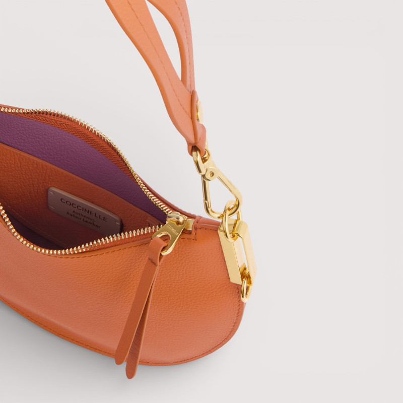 SUNUP SMALL KOŽENÁ KABELKA COCCINELLE