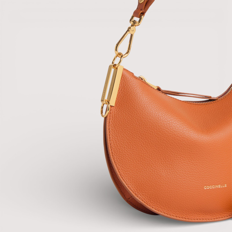 SUNUP SMALL KOŽENÁ KABELKA COCCINELLE