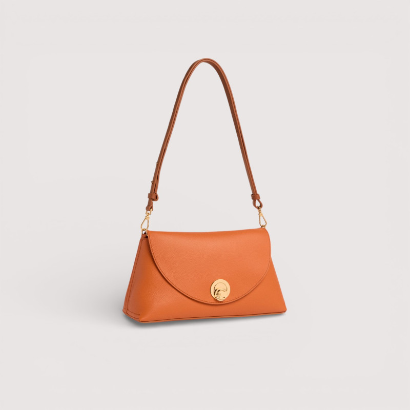 COCCINELLE NIKLA KOŽENÁ KABELKA