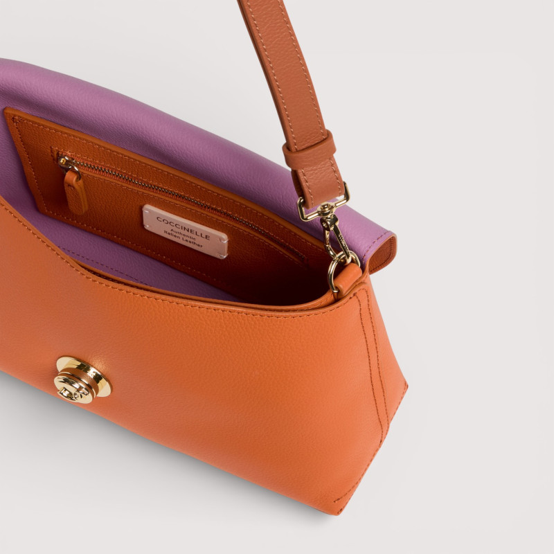 COCCINELLE NIKLA KOŽENÁ KABELKA