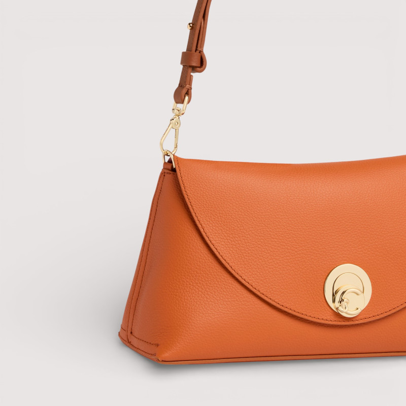 COCCINELLE NIKLA KOŽENÁ KABELKA