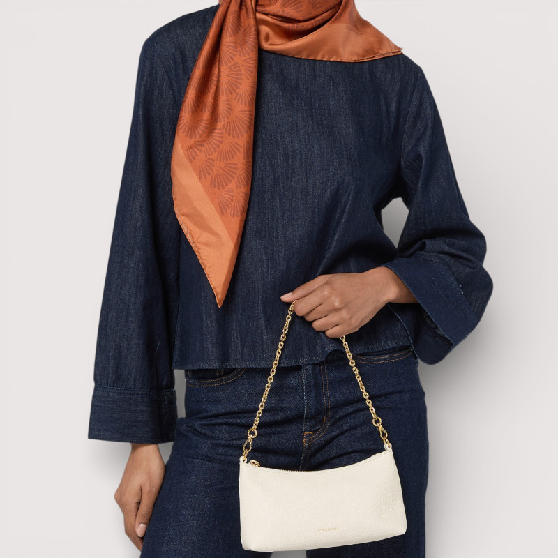 AURA KOŽENÁ MINI BAG COCCINELLE