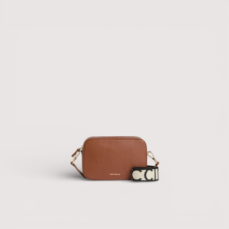 TEBE KOŽENÁ MINI BAG COCCINELLE
