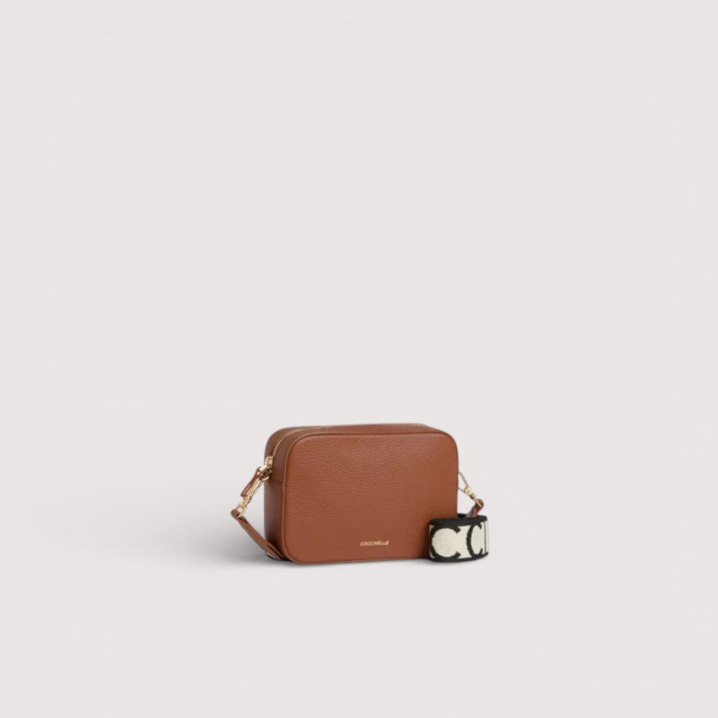 TEBE KOŽENÁ MINI BAG COCCINELLE