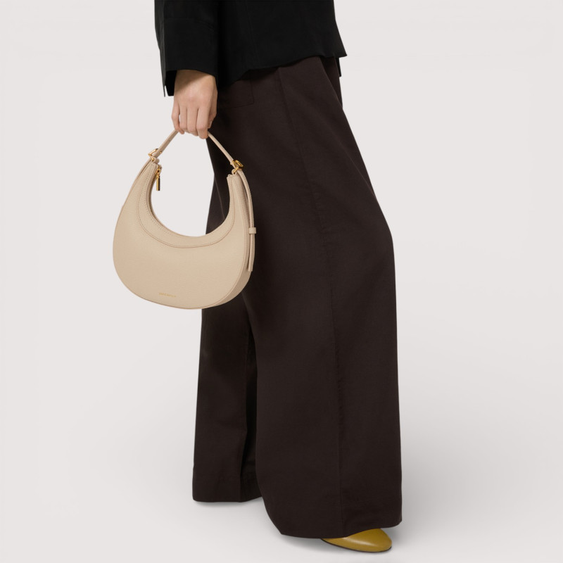 COCCINELLE WHISPER KOŽENÁ MINI BAG