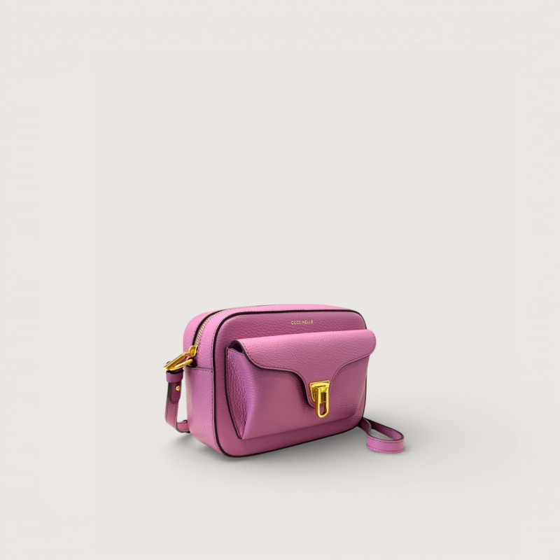 COCCINELLE BEAT SOFT SMALL KOŽENÁ KABELKA