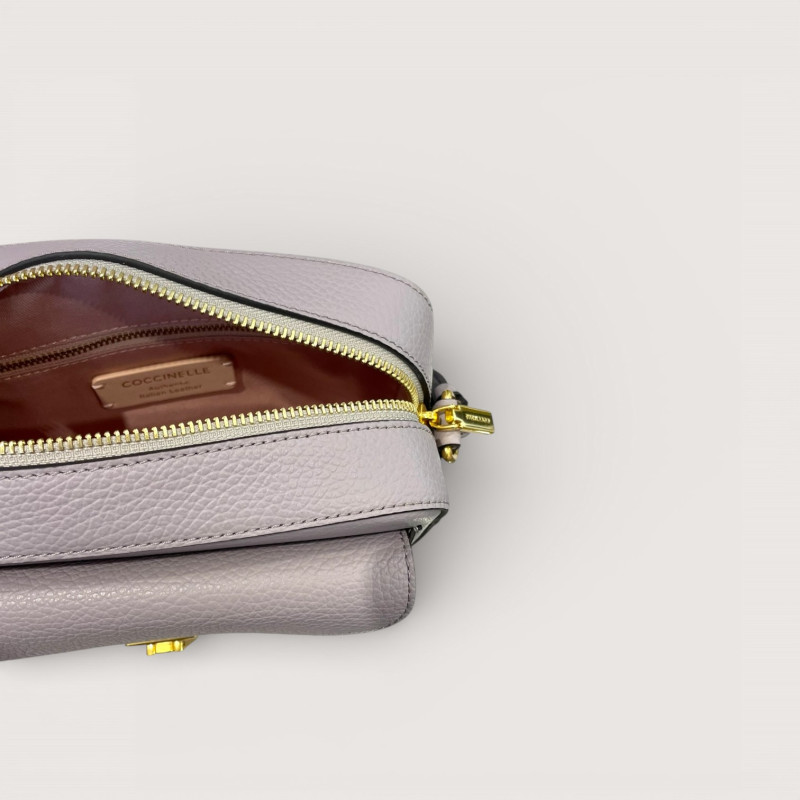 COCCINELLE BEAT SOFT SMALL KOŽENÁ KABELKA