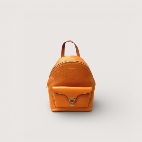 COCCINELLE BEAT GENERATION SMALL KOŽENÝ BATOH