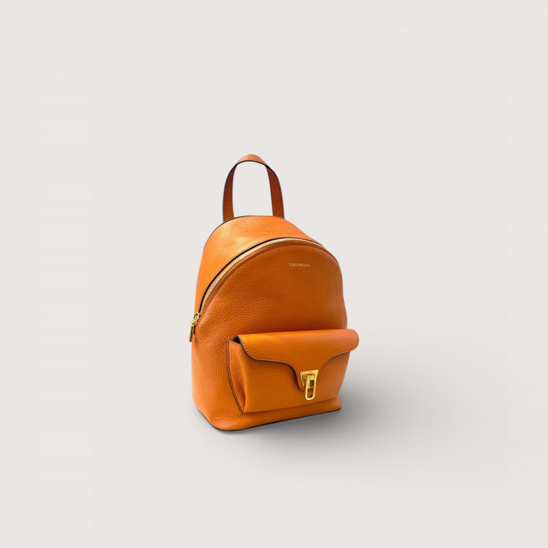 COCCINELLE BEAT GENERATION SMALL KOŽENÝ BATOH