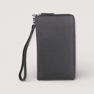 FILIPPO KOŽENÝ CLUTCH...