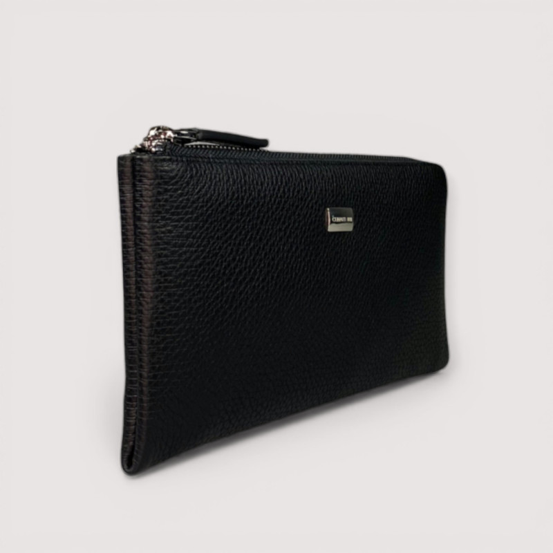 JASMINE PÁNSKÝ KOŽENÝ CLUTCH CERRUTI 1881