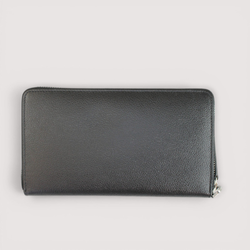 KIRK PÁNSKÝ KOŽENÝ CLUTCH CERRUTI 1881