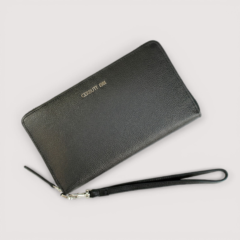 KIRK PÁNSKÝ KOŽENÝ CLUTCH CERRUTI 1881