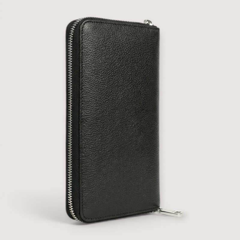 KIRK PÁNSKÝ KOŽENÝ CLUTCH CERRUTI 1881