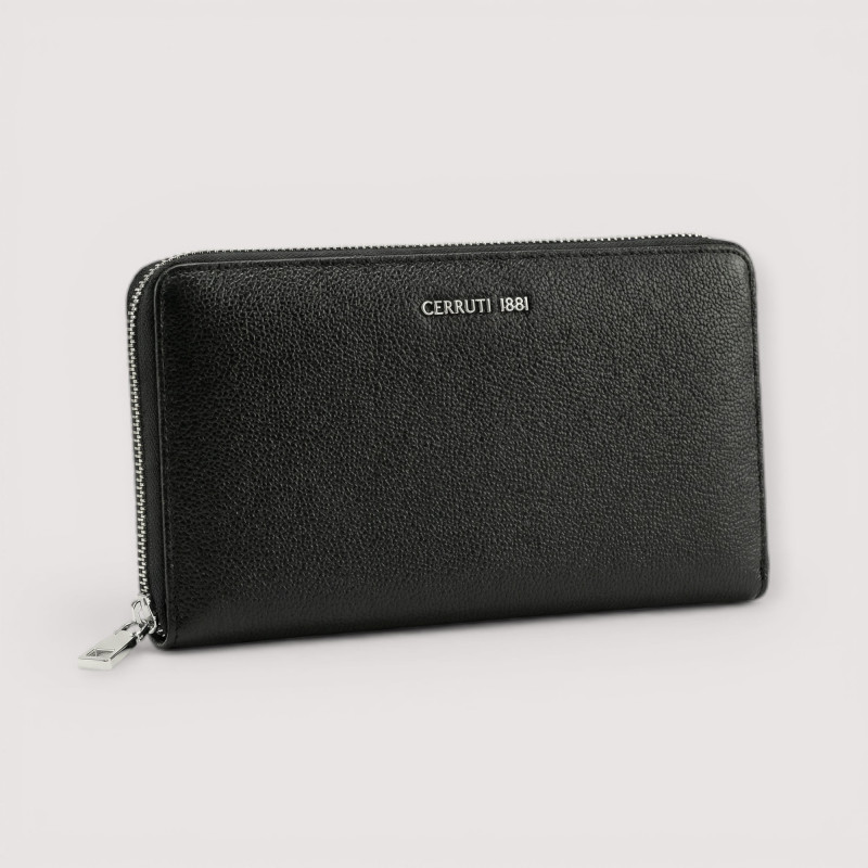 KIRK PÁNSKÝ KOŽENÝ CLUTCH CERRUTI 1881