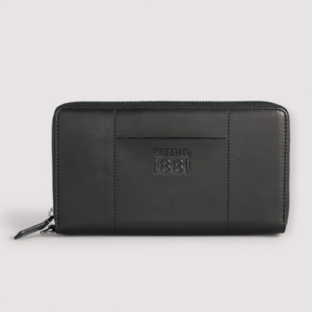 HIROSHI PÁNSKÝ KOŽENÝ CLUTCH CERRUTI 1881