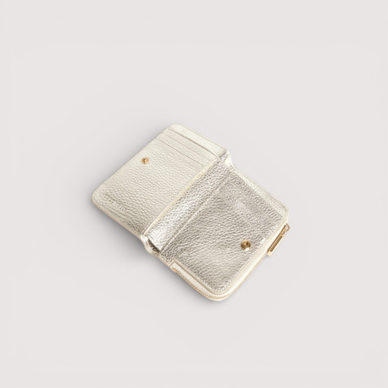 COCCINELLE C-ME KOŽENÁ PENĚŽENKA